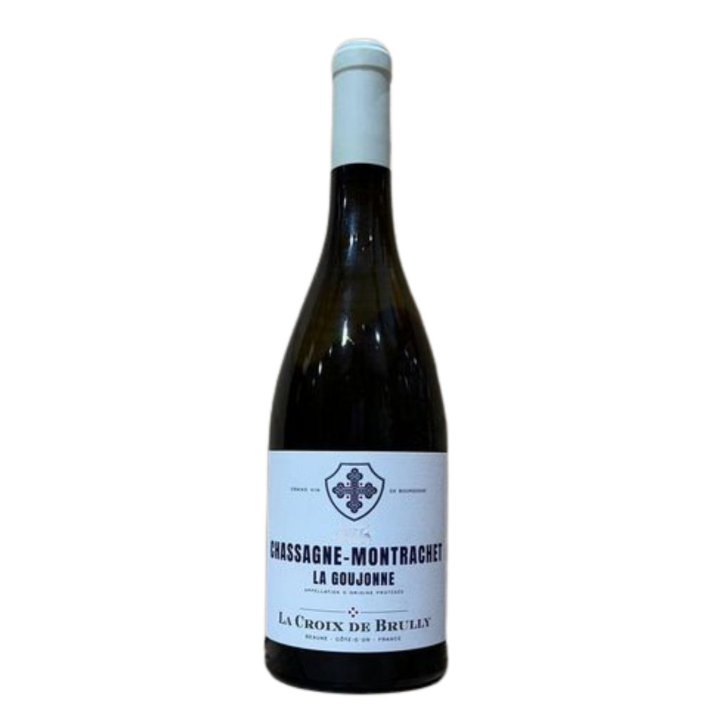 2022 La Croix de Brully - Chassagne-Montrachet La Goujonne