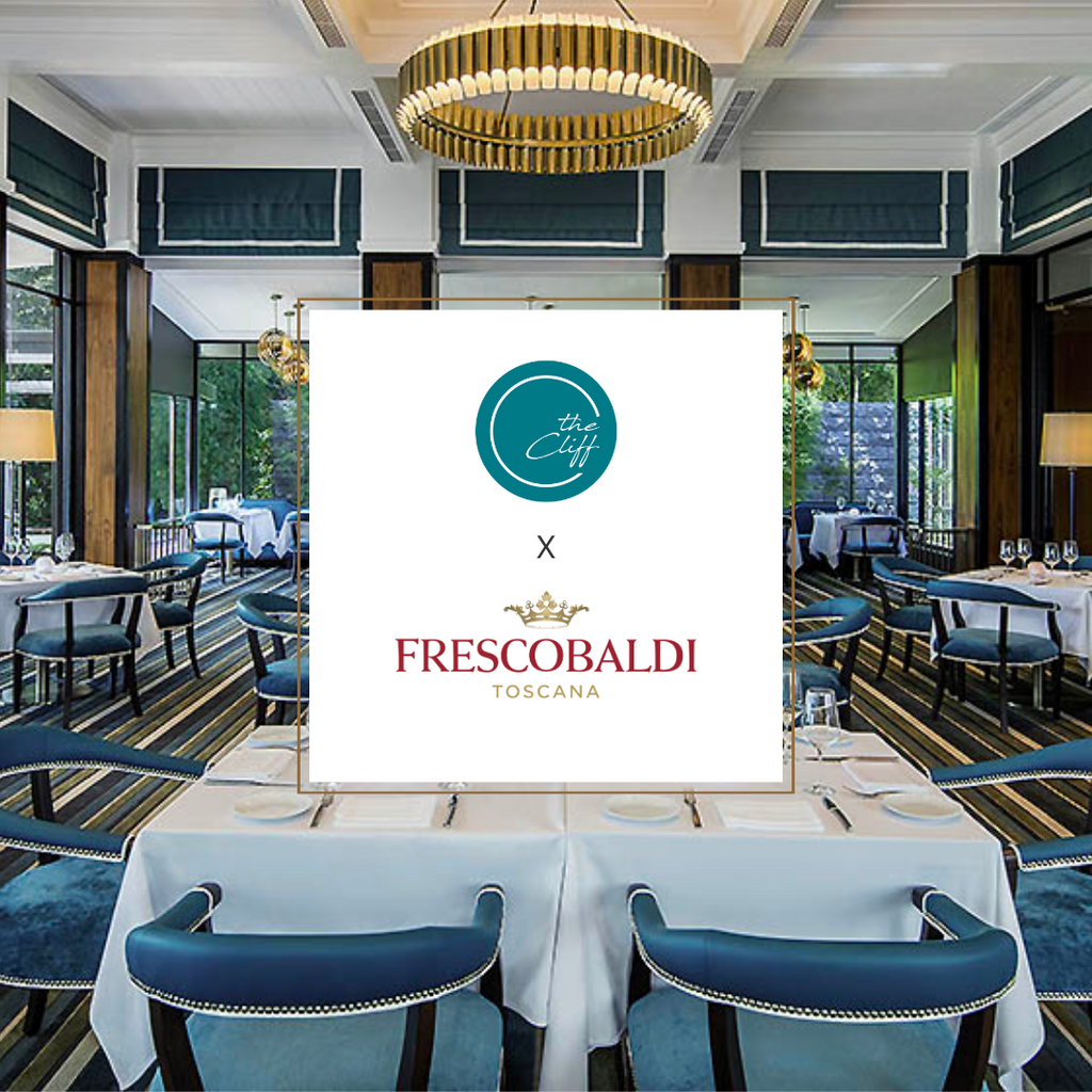 [SOLD OUT] Frescobaldi Wine Dinner | 29 Jan 2024