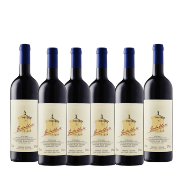 2023 Tenuta San Guido - Guidalberto - Bundle of 6