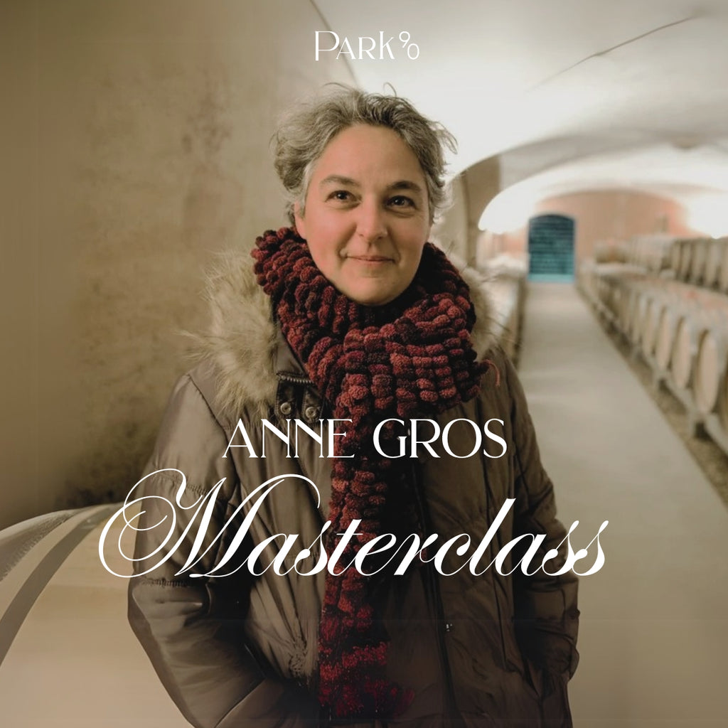 Anne Gros Masterclass | 21 January 2025