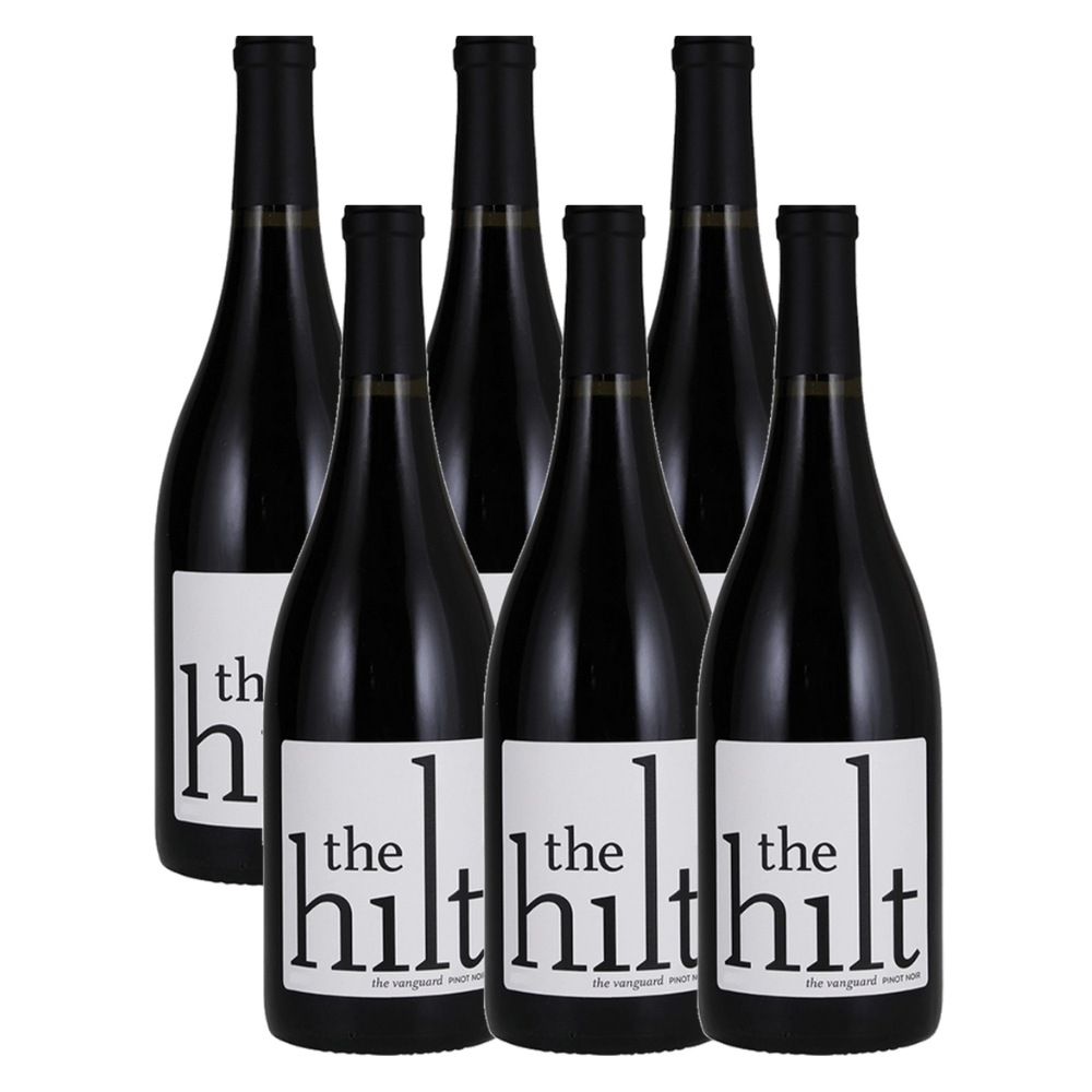 (Bundle of 6) 2020 The Hilt - Estate Pinot Noir