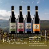 La Spinetta Masterclass | 3 March 2025