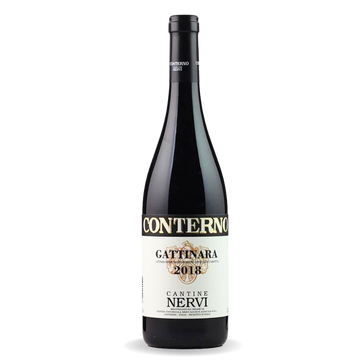 2018 Nervi - Gattinara