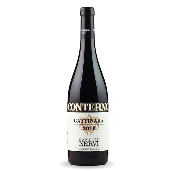 2018 Nervi - Gattinara