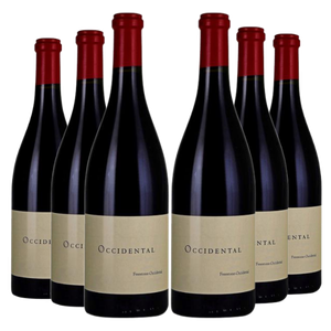 2023 Occidental Wines - Pinot Noir Freestone-Occidental (Case of 6)