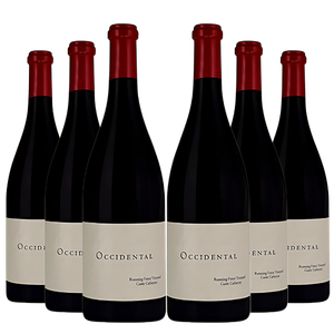 2022 Occidental Wines - Pinot Noir Running Fence Vineyard Cuvee Catherine (Case of 6)