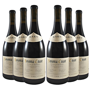 2023 Raen Winery - Sonoma Coast Royal St. Robert Cuvee (Case of 6)