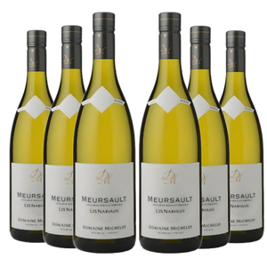 2022 Domaine Michelot - Meursault Narvaux (Case of 6)