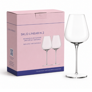 SKLO Linear N.2 460ml (Box of 2)