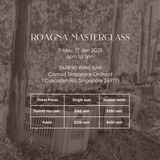 Roagna Masterclass | 17 Jan 2025