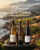 From Coast to Mountain: American Wine Masterclass | 16 July 2026