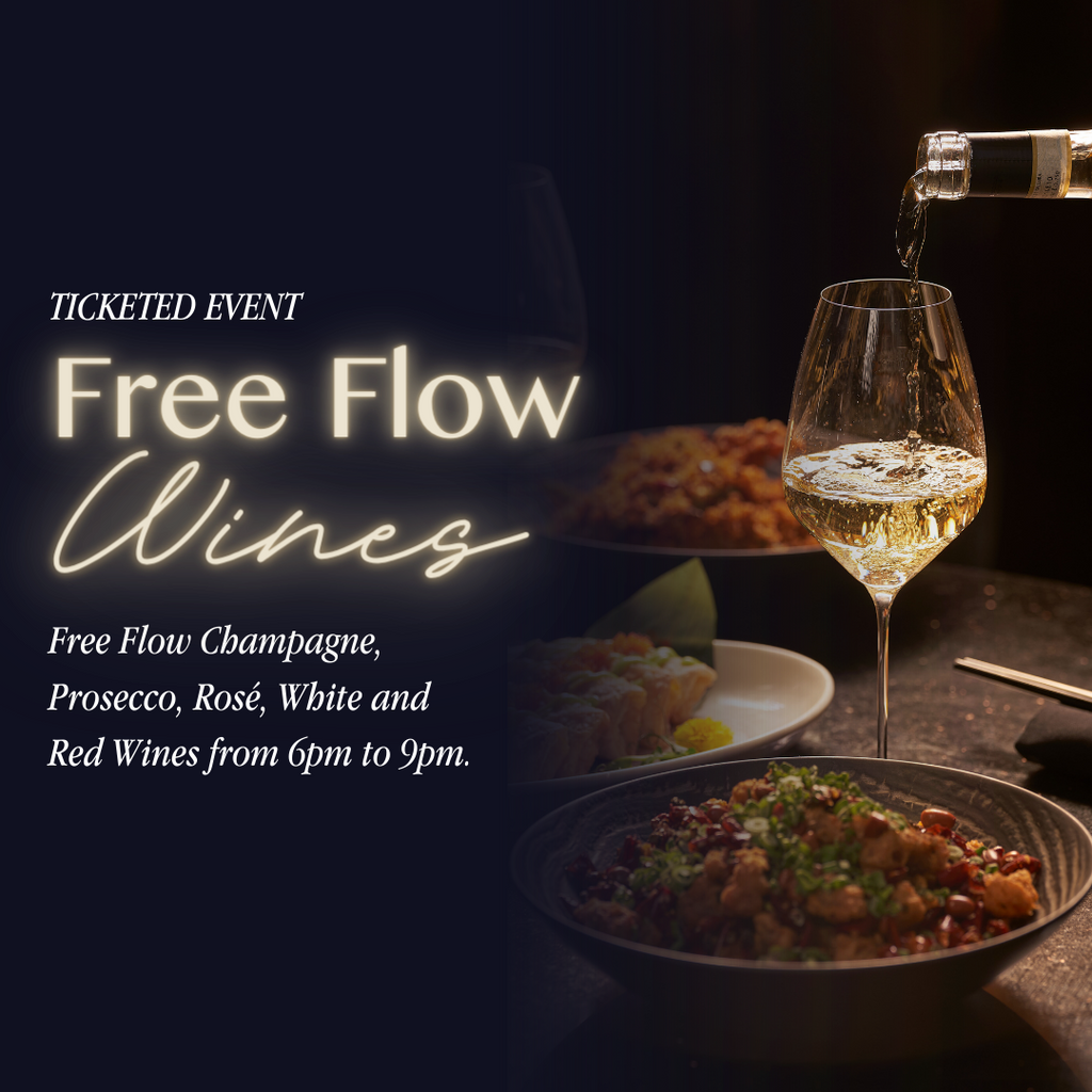 [CLOSED] Tenuta 1st Anniversary Extravaganza - Free Flow Wine Tickets