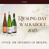 Riesling Day Walkabout 2025 | 13 Mar 2025
