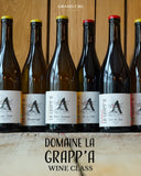 La Grapp'A Wine Class | 30 May 2026