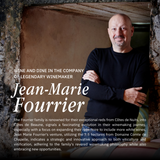 [CLOSED] Vigne Comte de Chapelle Wine Dinner with Jean-Marie Fourrier | 3 April 2024