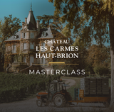Les Carmes Haut-Brion Masterclass | 11 Nov 2024