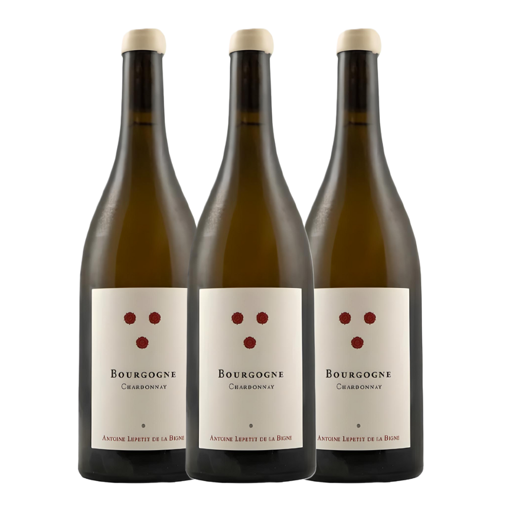 [Buy 2 Free 1] 2021 Domaine La Pierre Ronde - Bourgogne Chardonnay