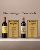 Chateau Angelus Masterclass | 17 June 2026