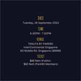 Brunello di Montalcino Masterclass | 26 Sep 2023