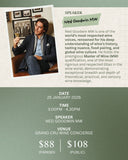 Modern Australian Wines Masterclass | 25 January 2026