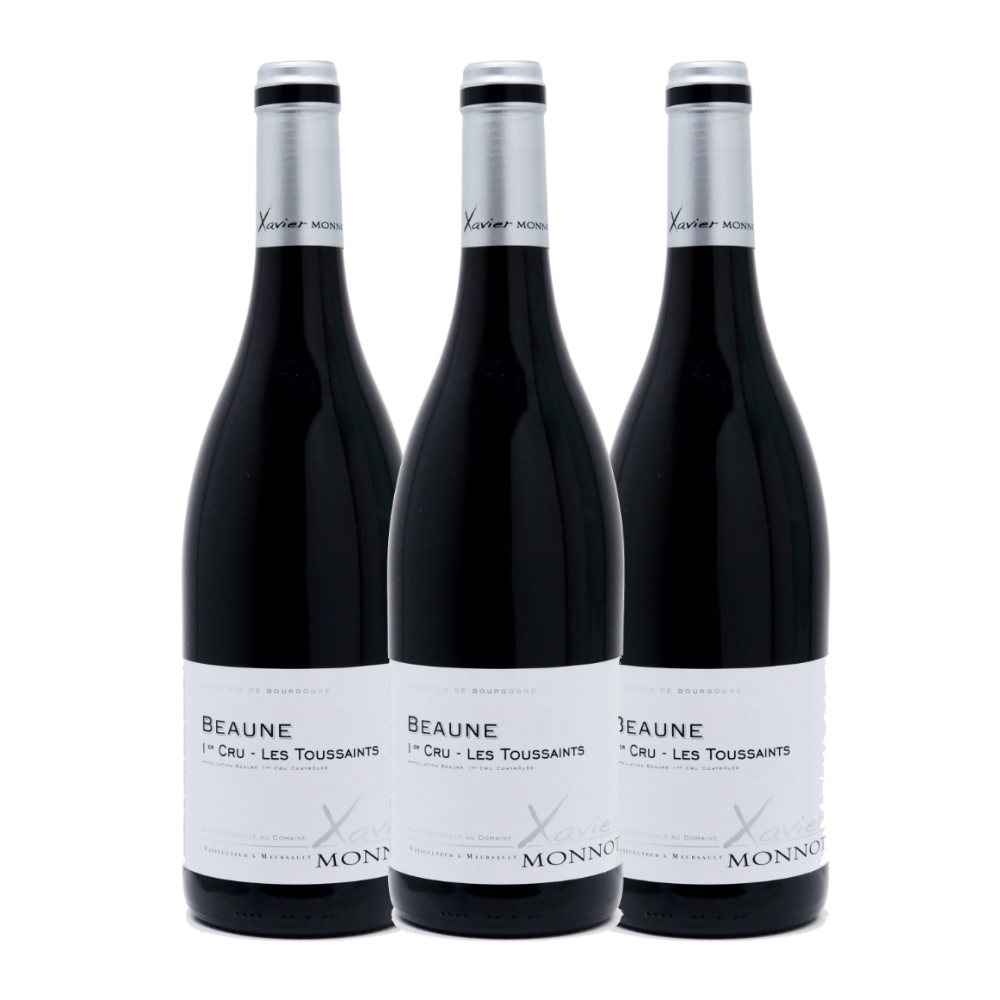 [Buy 2 Free 1] 2020 Domaine Xavier Monnot - Beaune Toussaints