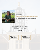 Chateau Angelus Masterclass | 17 June 2026