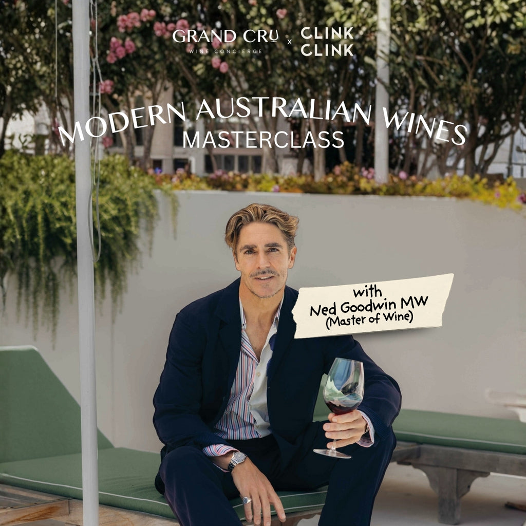 Modern Australian Wines Masterclass | 25 January 2026
