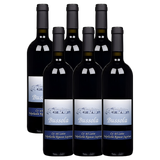 (Bundle of 6) 2019 Tommaso Bussola - Valpolicella Superiore Ripasso Ca' del Laito