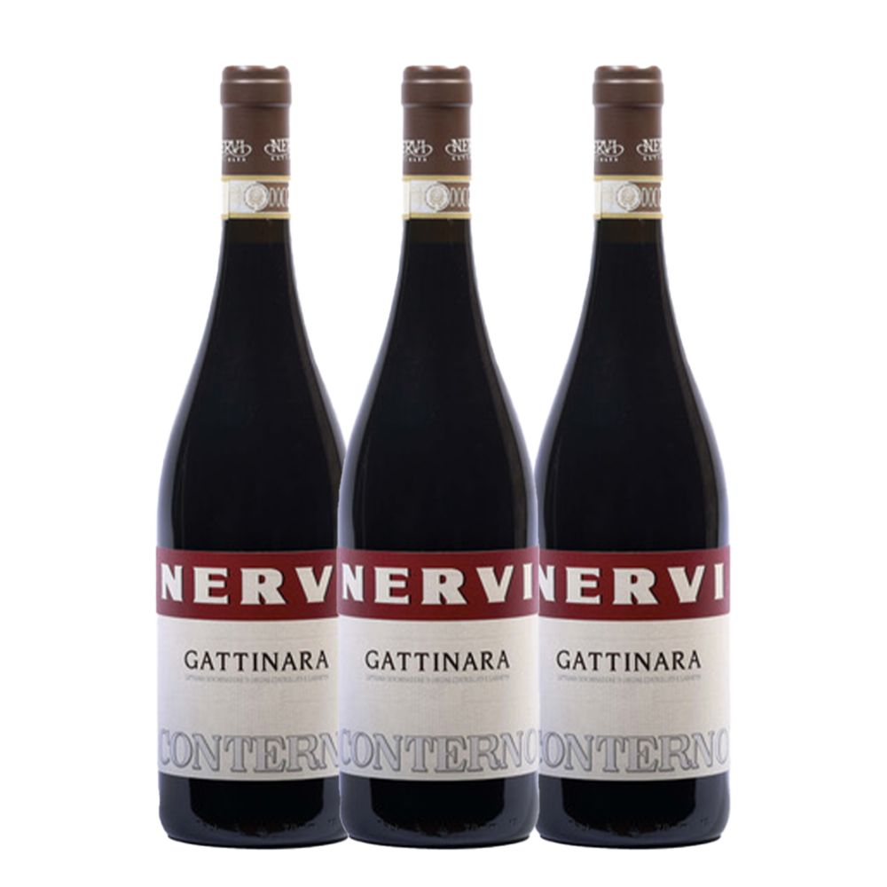 (Bundle of 3) 2020 Nervi - Gattinara