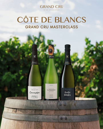 Grand Cru Masterclass: Côte de Blancs