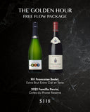 Grand Cru Free Flow Weekend | 1 March 2026