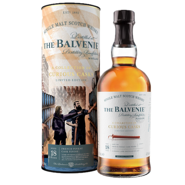 The Balvenie 16YO French Pineau Cask 700ml