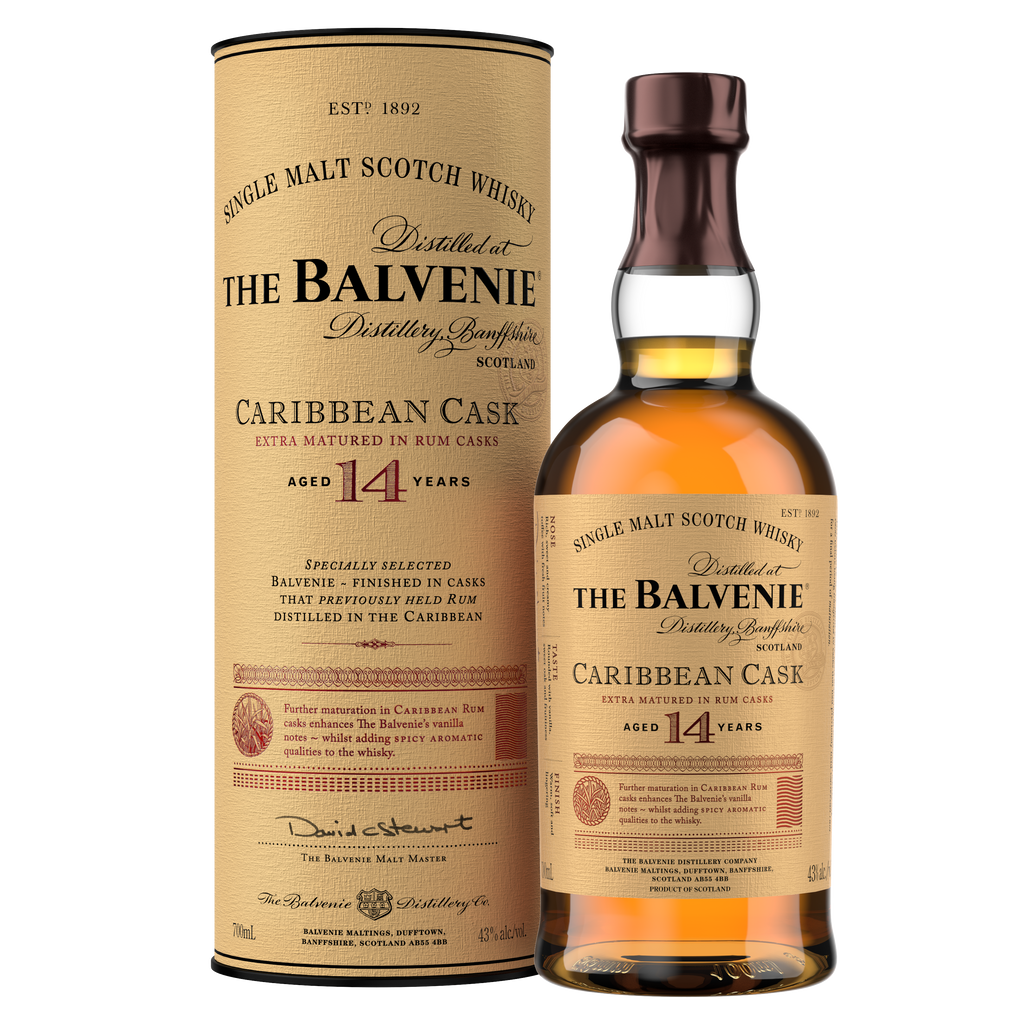 Balvenie 14 Amber (700 ml)