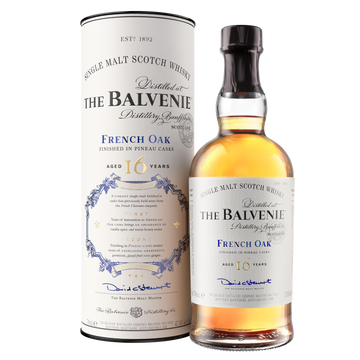 The Balvenie 16 Year Old French Oak 700ml