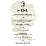 [SOLD OUT] Italian before 2010 Blind Tasting Dinner | 17 Oct 2024