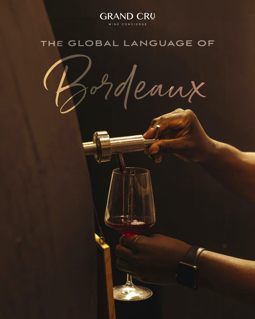 The Global Language of Bordeaux | 4 April 2026