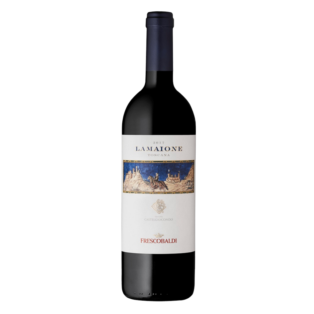 2017 Frescobaldi - Lamaione