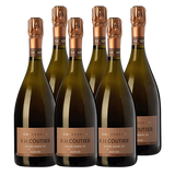 NV Coutier - Brut Grand Cru Cuvee Henri Iii (6 Bottle Case - Standard Bottles)
