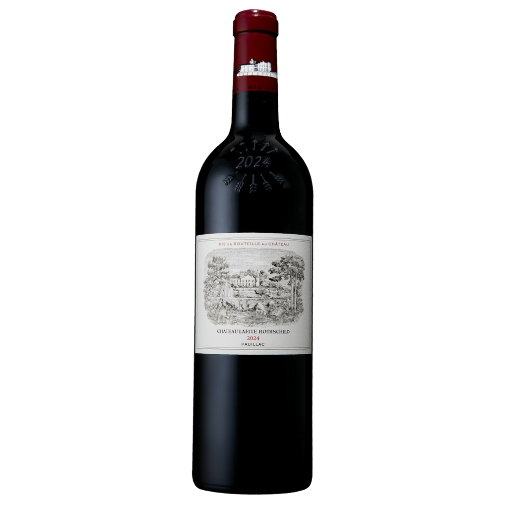 [EP2024] 2024 Chateau Lafite-Rothschild (3 Bottle Case - Standard Bottles Original Wood)