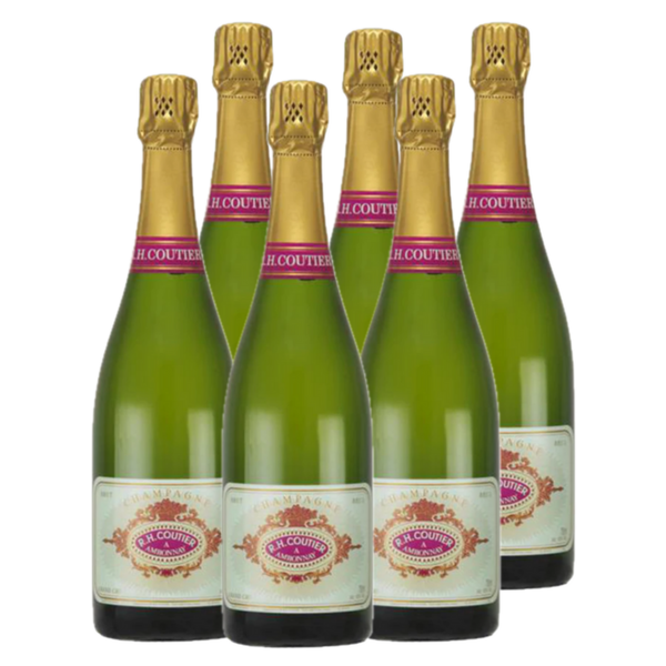 NV Coutier - Tradition Brut (6 Bottle Case - Magnums)