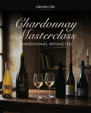 Chardonnay, Refracted Masterclass | 9 May 2026