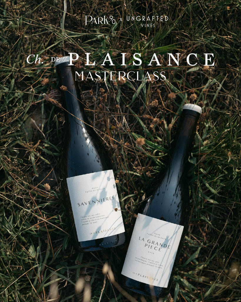 Château de Plaisance Masterclass | 12 January 2026