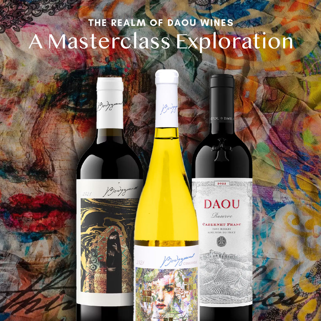 The Realm of DAOU Wines: A Masterclass Exploration