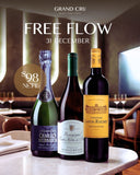 Grand Cru New Years Eve 2025 | 31 January 2025