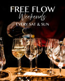 Grand Cru Free Flow Weekend | 1 March 2026