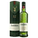 Glenfiddich 12 Year Old Single Malt Scotch 700ml