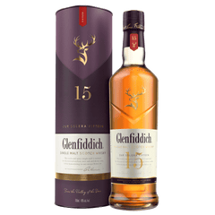 Glenfiddich_15YO_700ml_Bottle_