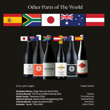 Global Pinot Noir Alternatives | 11 December 2024