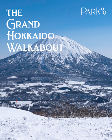 The Grand Hokkaido Walkabout | 6 March 2026