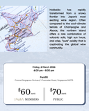 The Grand Hokkaido Walkabout | 6 March 2026